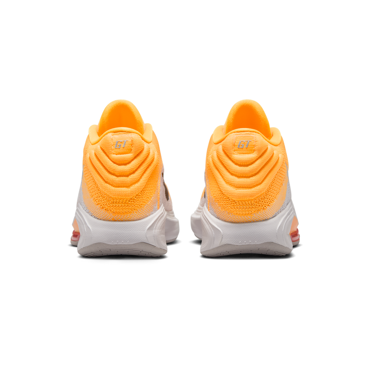 Nike Air Zoom GT Hustle 3 Laser Orange Metallic Silver