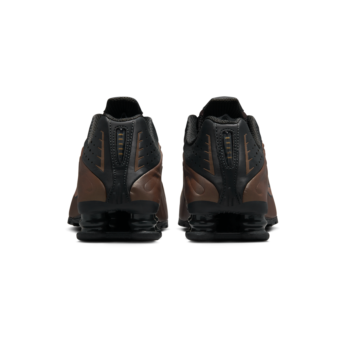 Nike Shox R4 Ironstone Off Noir (Women's) | AR3565-007