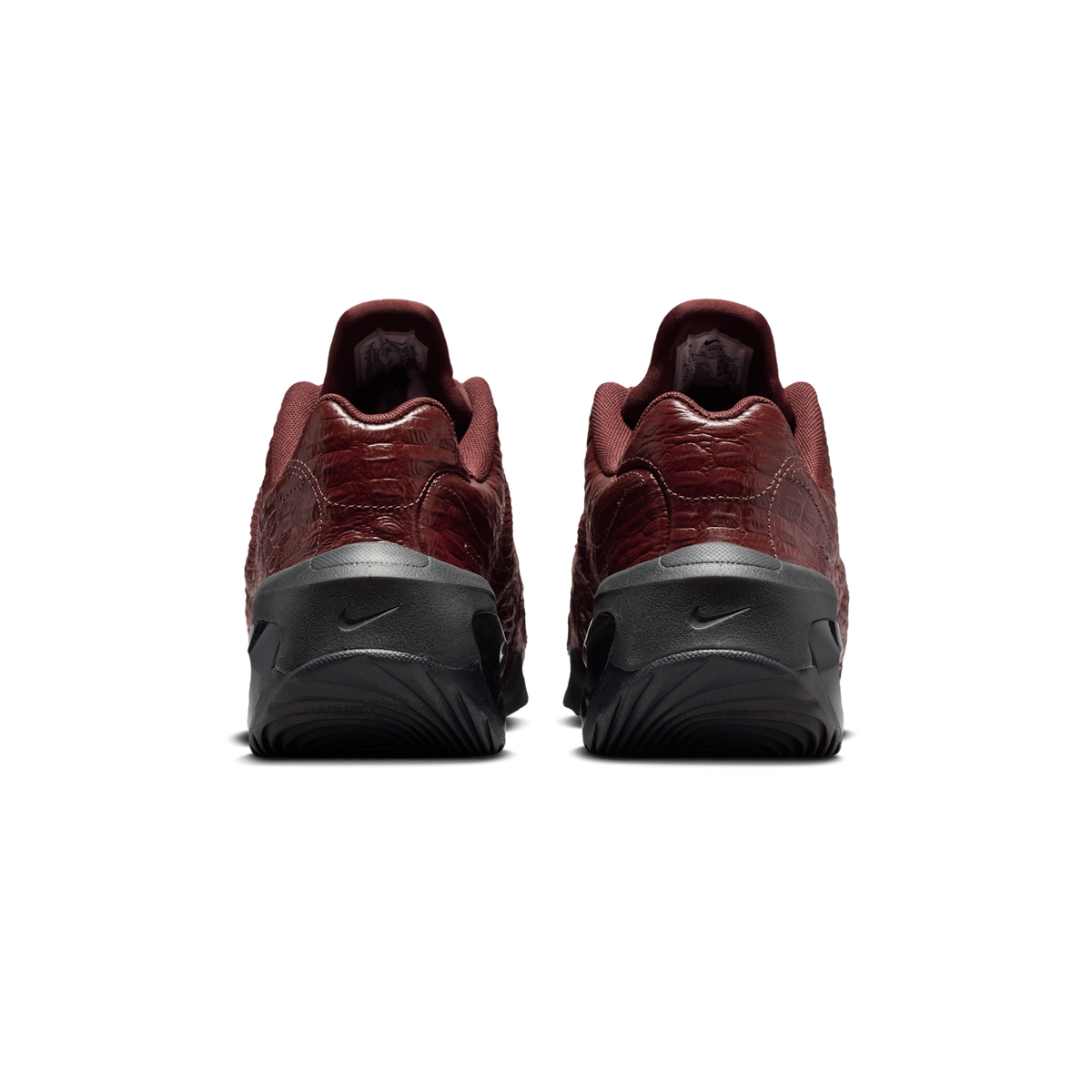 Nike Air Max Muse SE Croc Skin Pack Burgundy Crush | IB6689-600