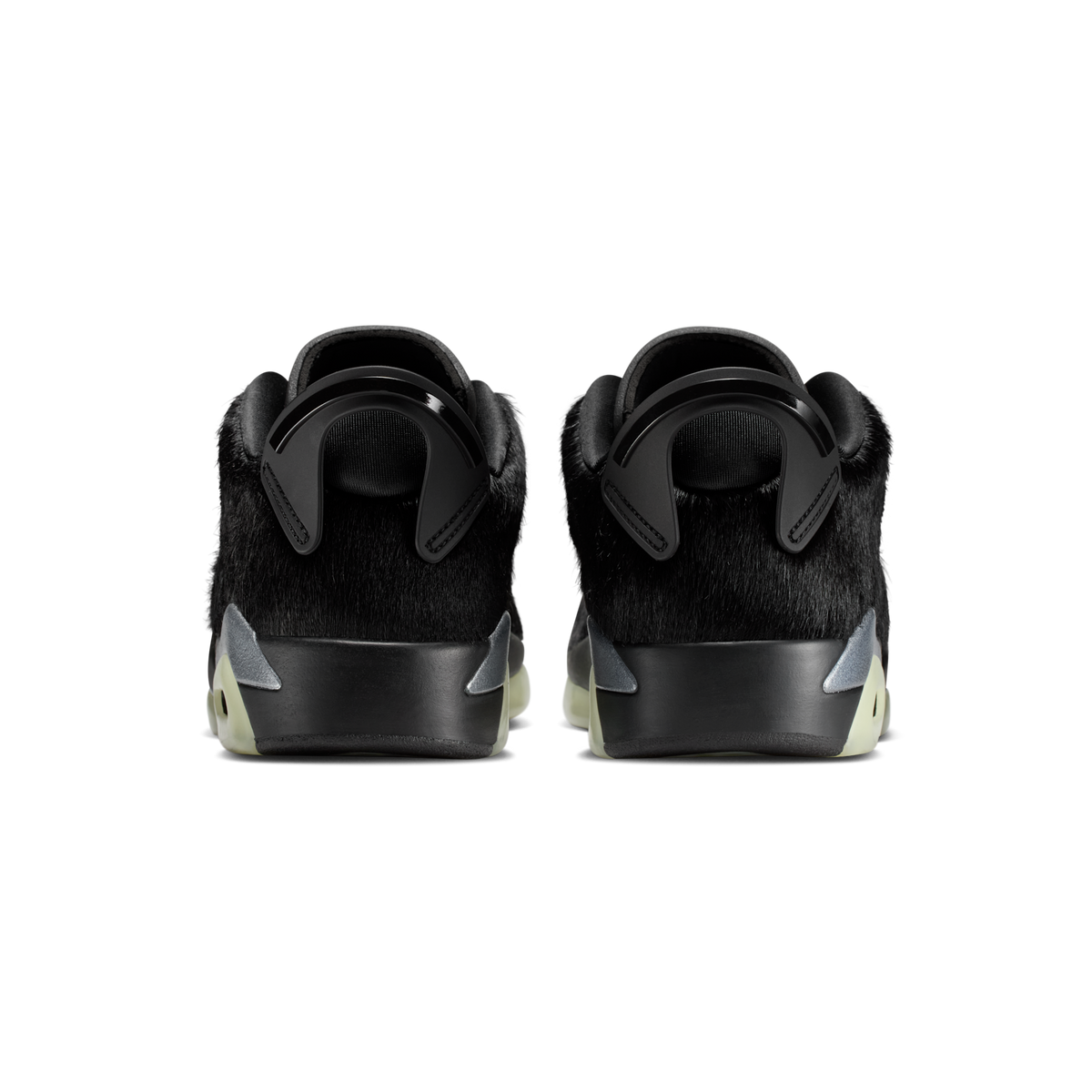 Jordan 6 Retro Low Blackout (Women's)