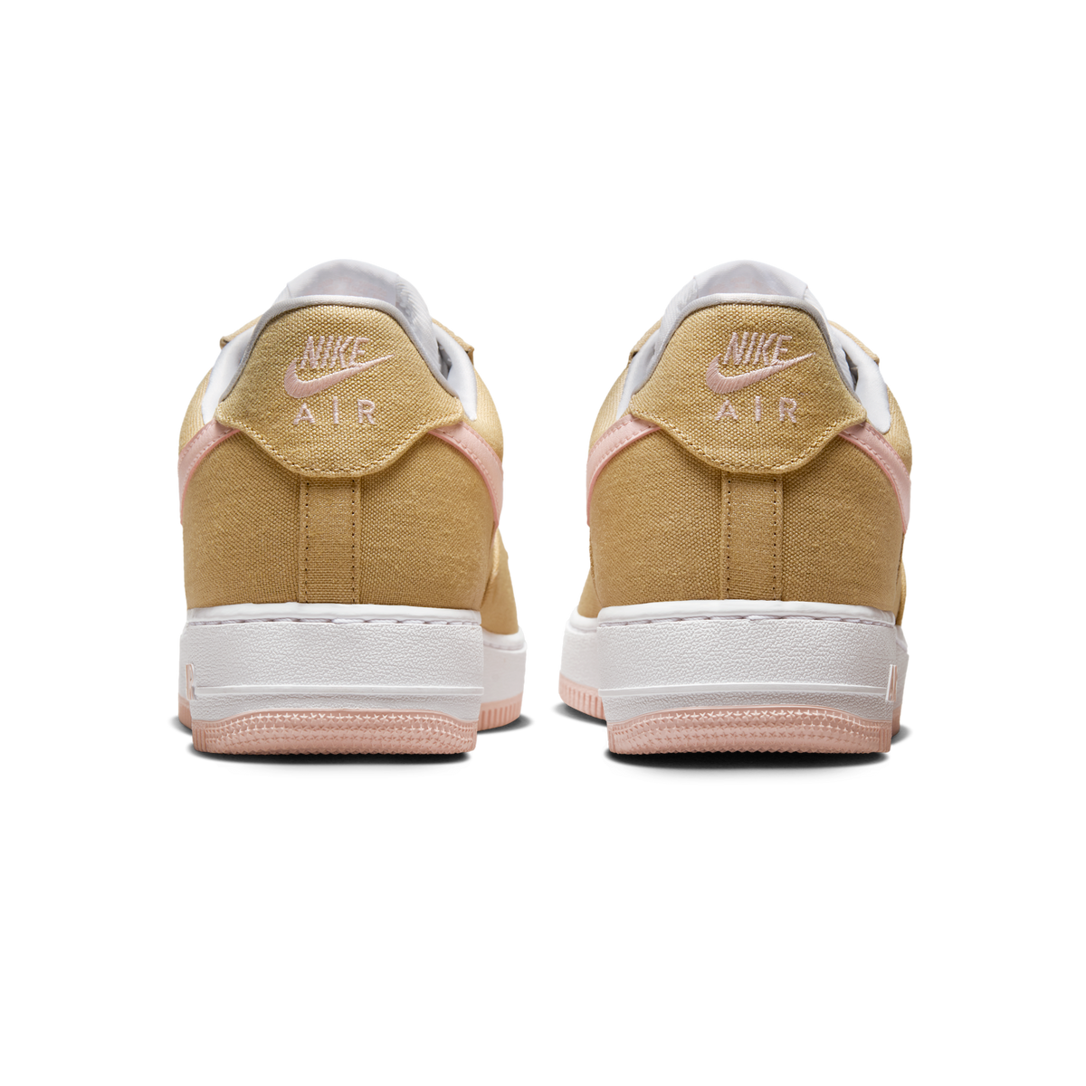 Nike Air Force 1 Low Linen Canvas
