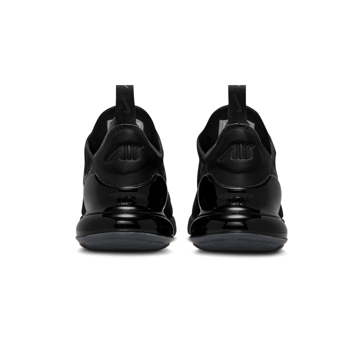 Nike Air Max 270 Triple Black (Women's)
