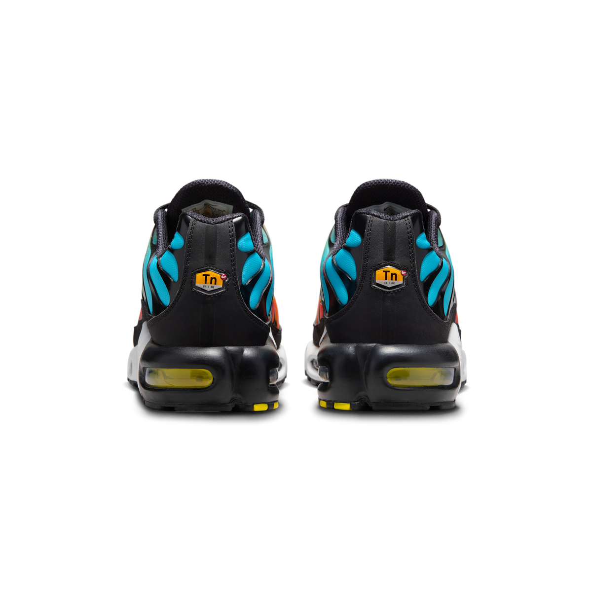 Nike Air Max Plus Baltic Blue Safety Orange