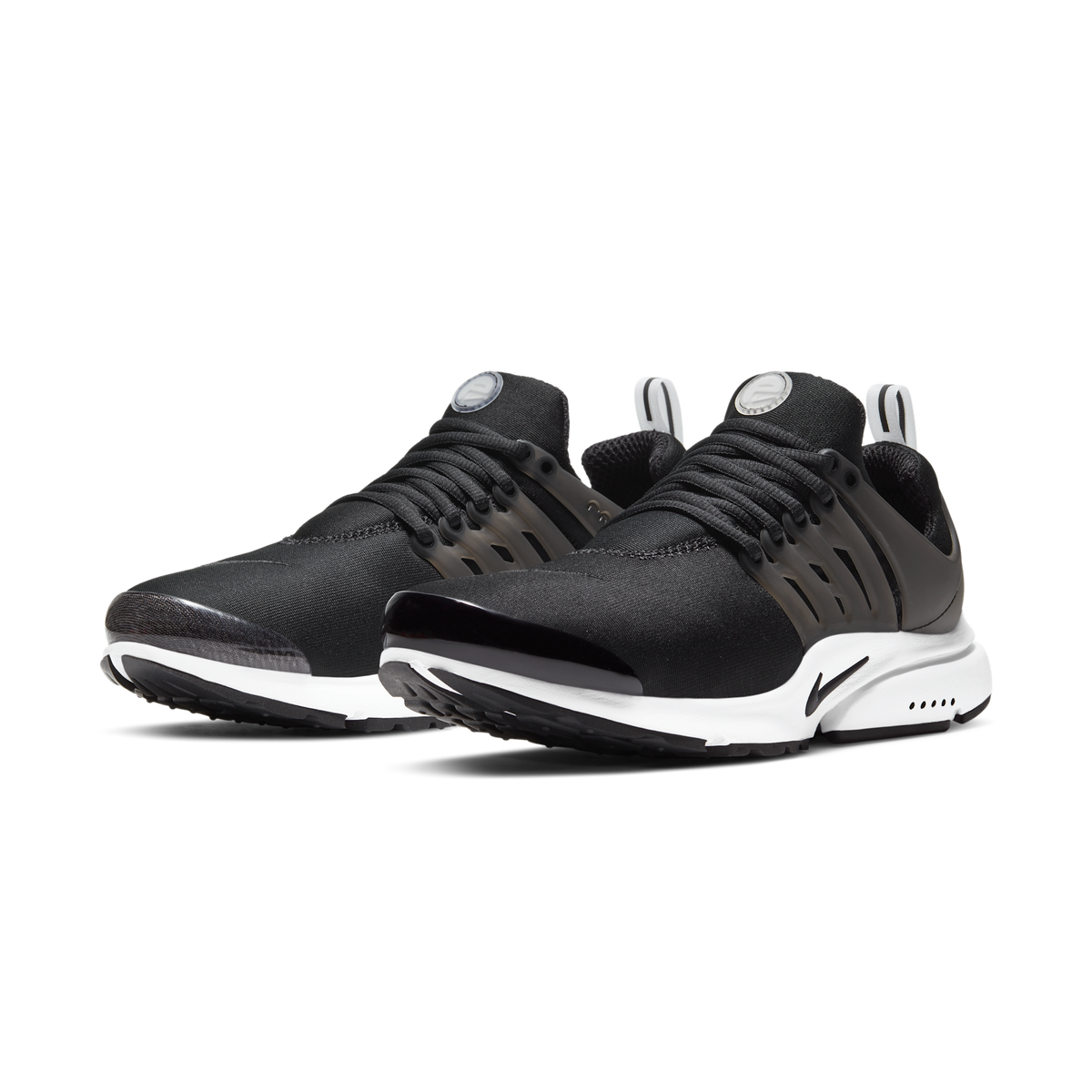 Nike Air Presto White Black | CT3550-001