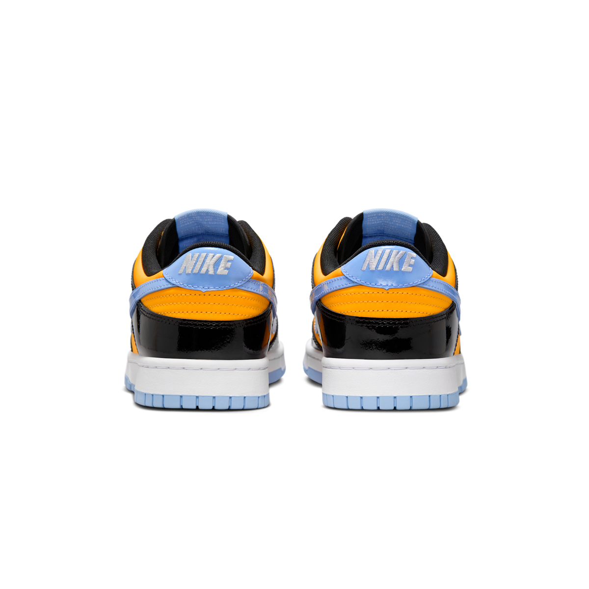 Nike Dunk Low Retro SE Black Laser Orange | IB6400-001