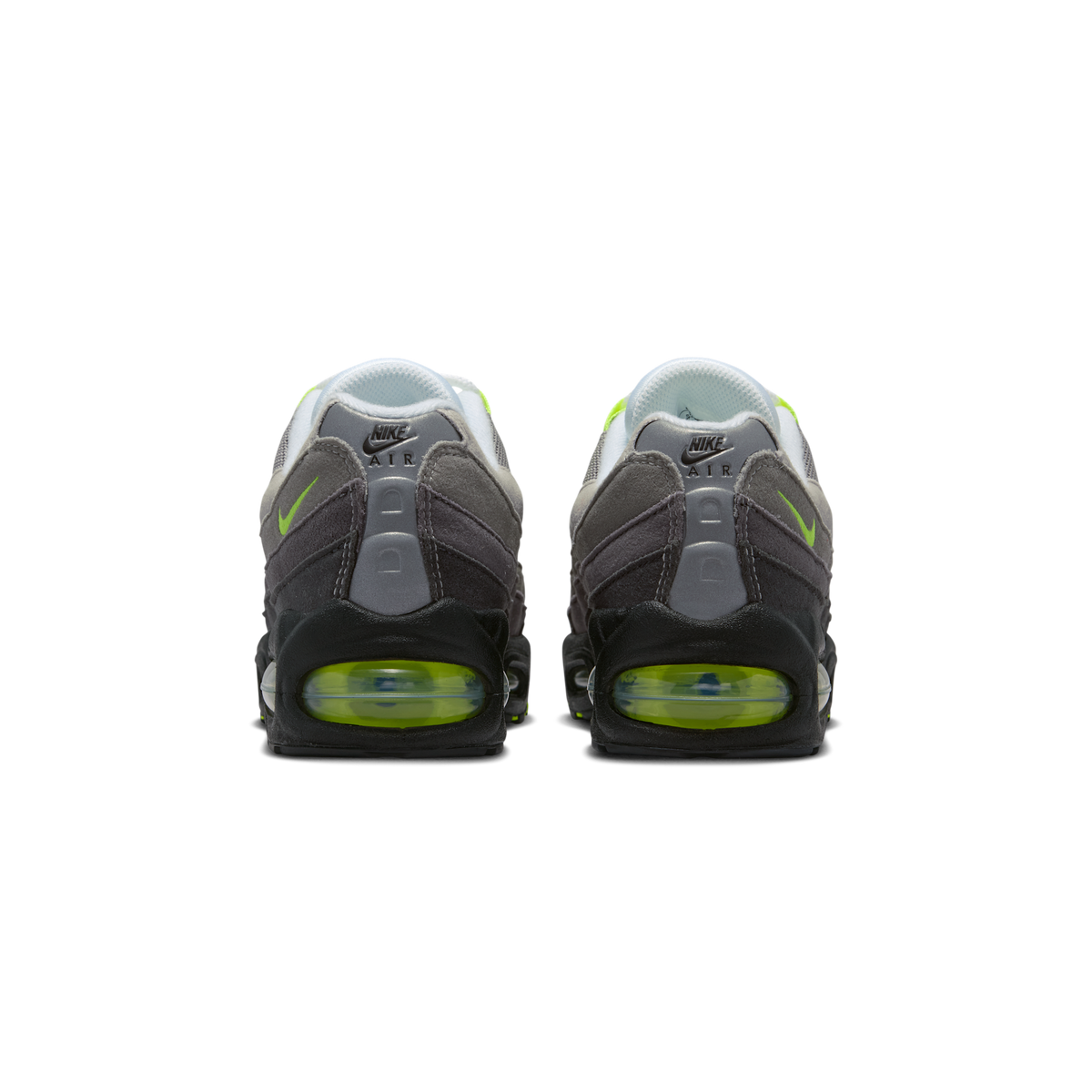 Nike Air Max 95 Big Bubble Neon (2026) (GS)