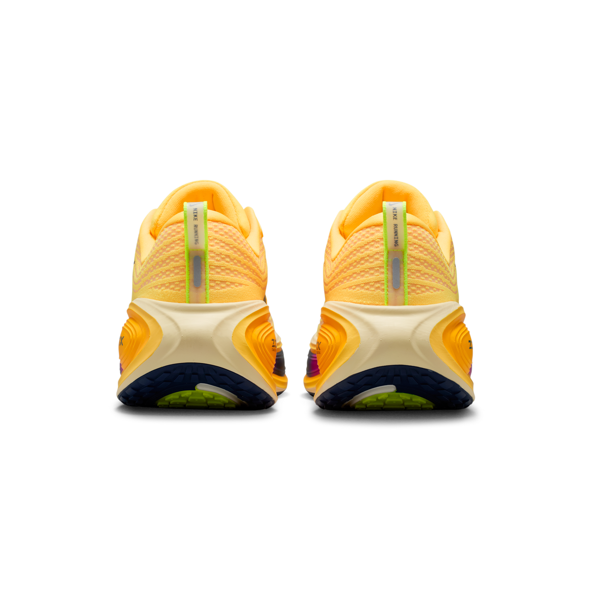 Nike Vomero Plus Citron Pulse Laser Orange