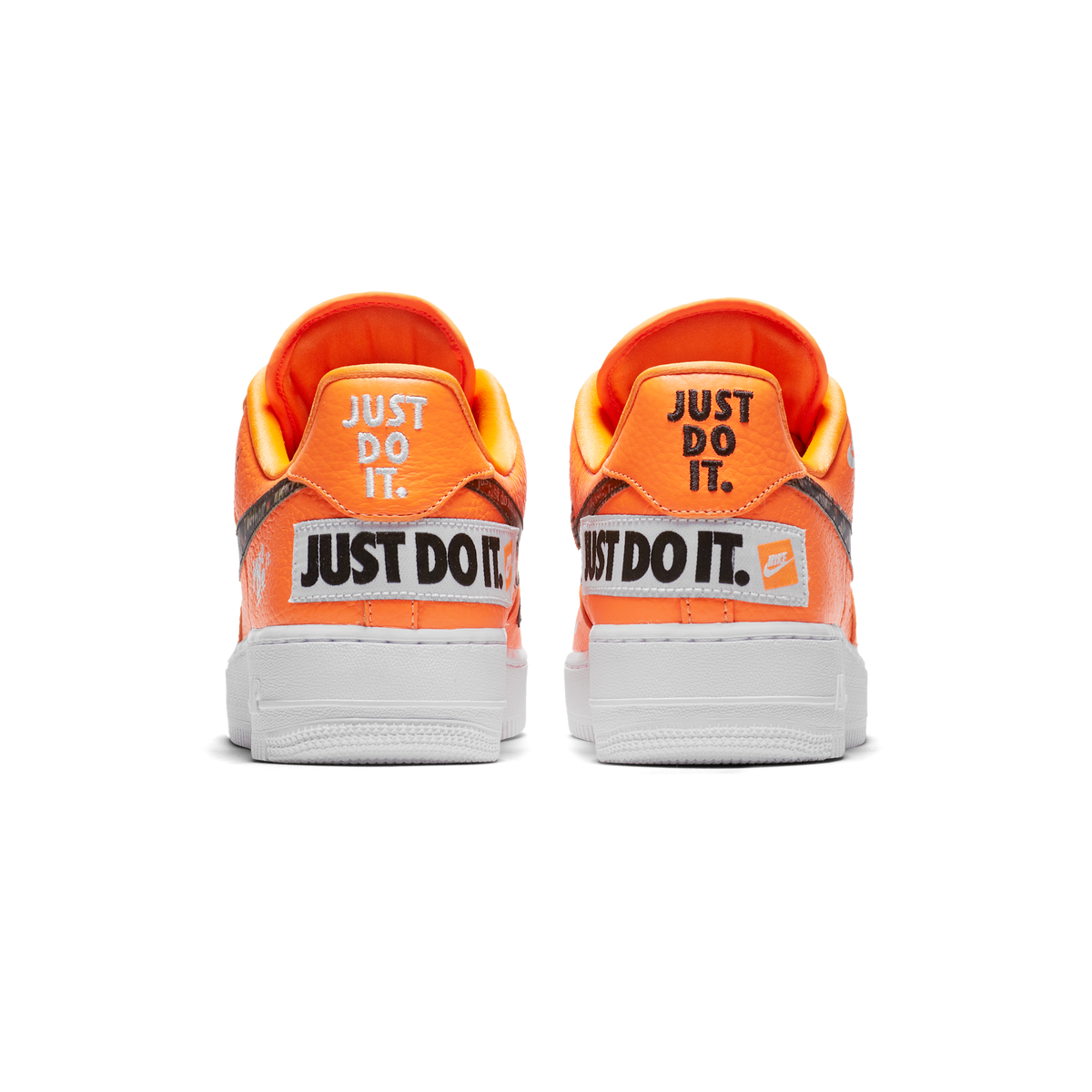 Nike Air Force 1 Low Just Do It Pack Total Orange