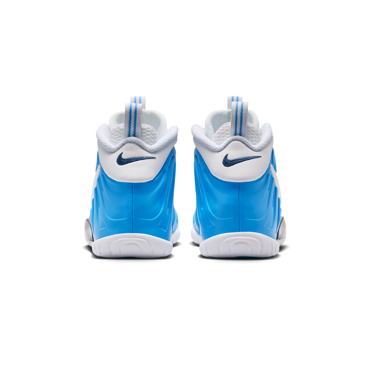 Nike Little Posite One University Blue (2026) (GS) | IQ7230-400