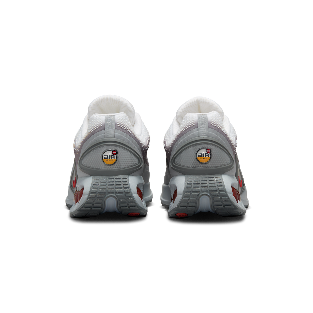 Nike Air Max Dn SE Light Smoke Grey White Smoke Grey University Red