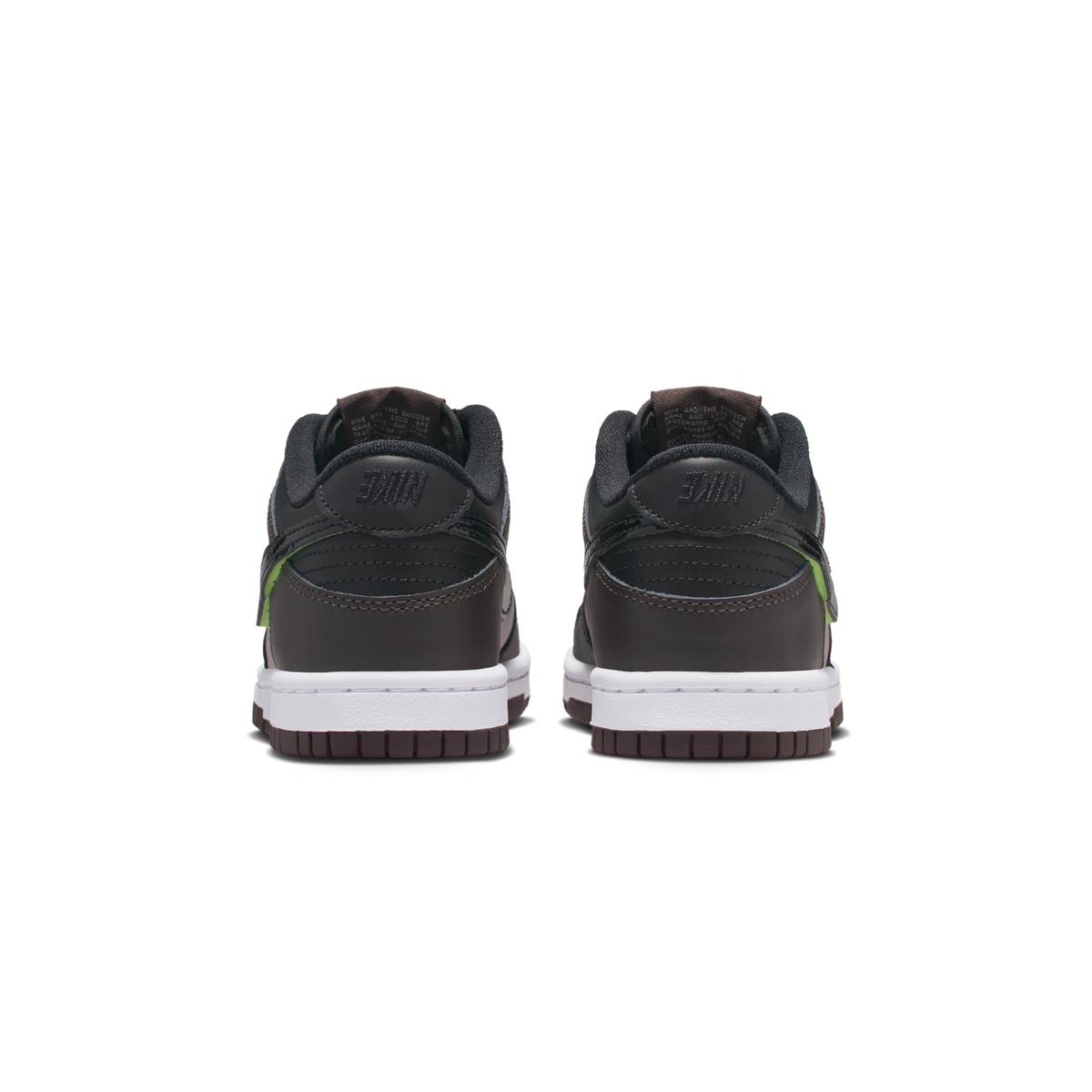 Nike Dunk Low SE Particle Rose Velvet Brown Black (GS) | HQ1957-600