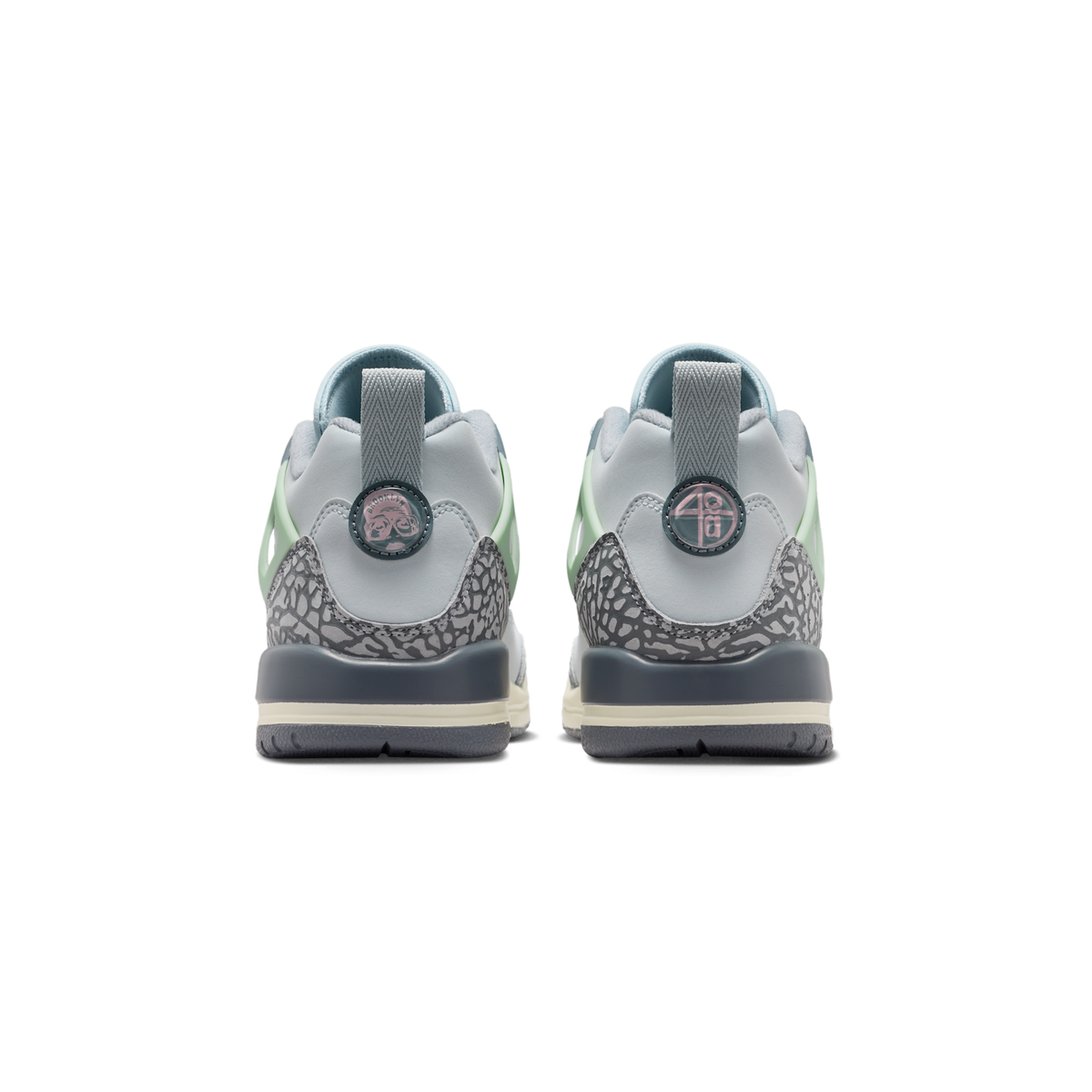 Jordan Spizike Low Aura Wolf Grey (GS)
