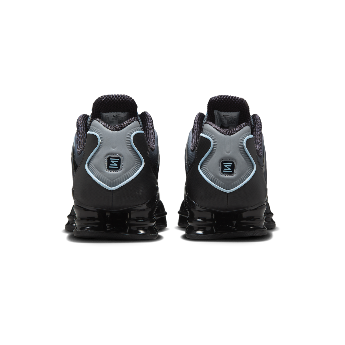 Nike Shox TL Black Celestine Blue | IF6202-002