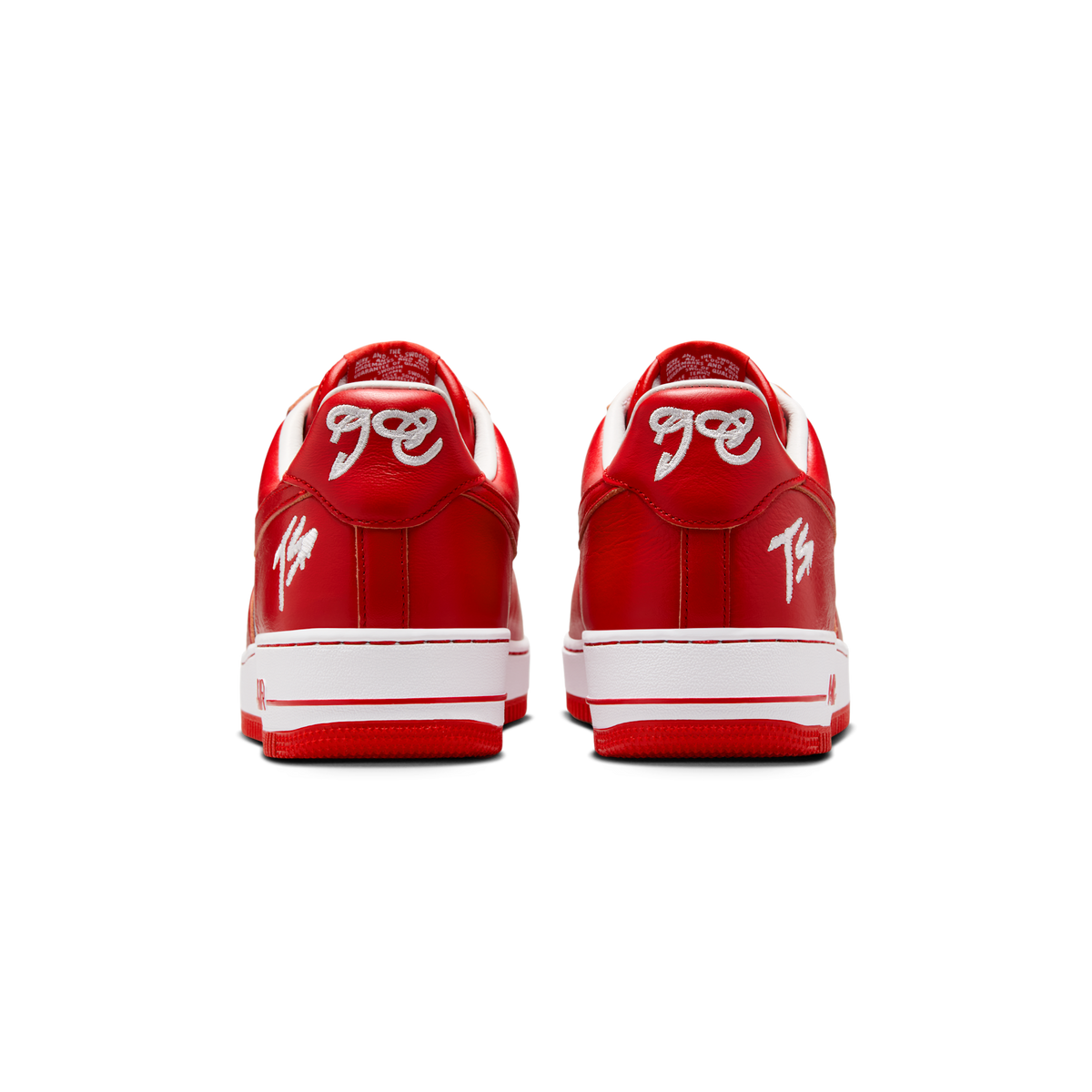 Nike Air Force 1 Low QS Terror Squad White University Red