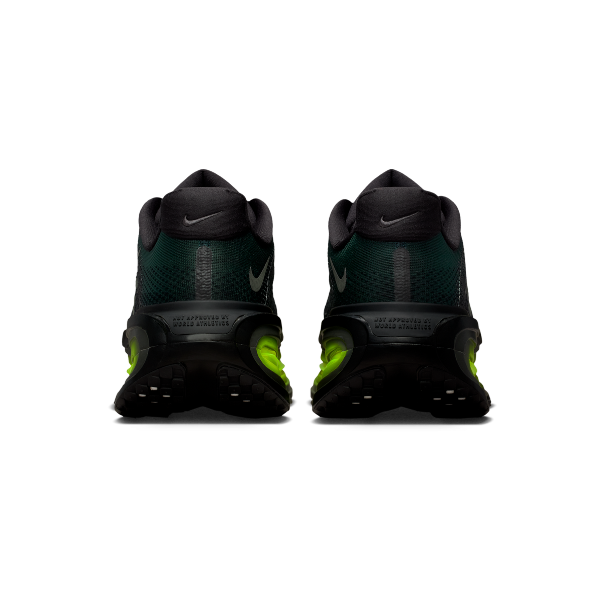 Nike Vomero Premium Black Volt