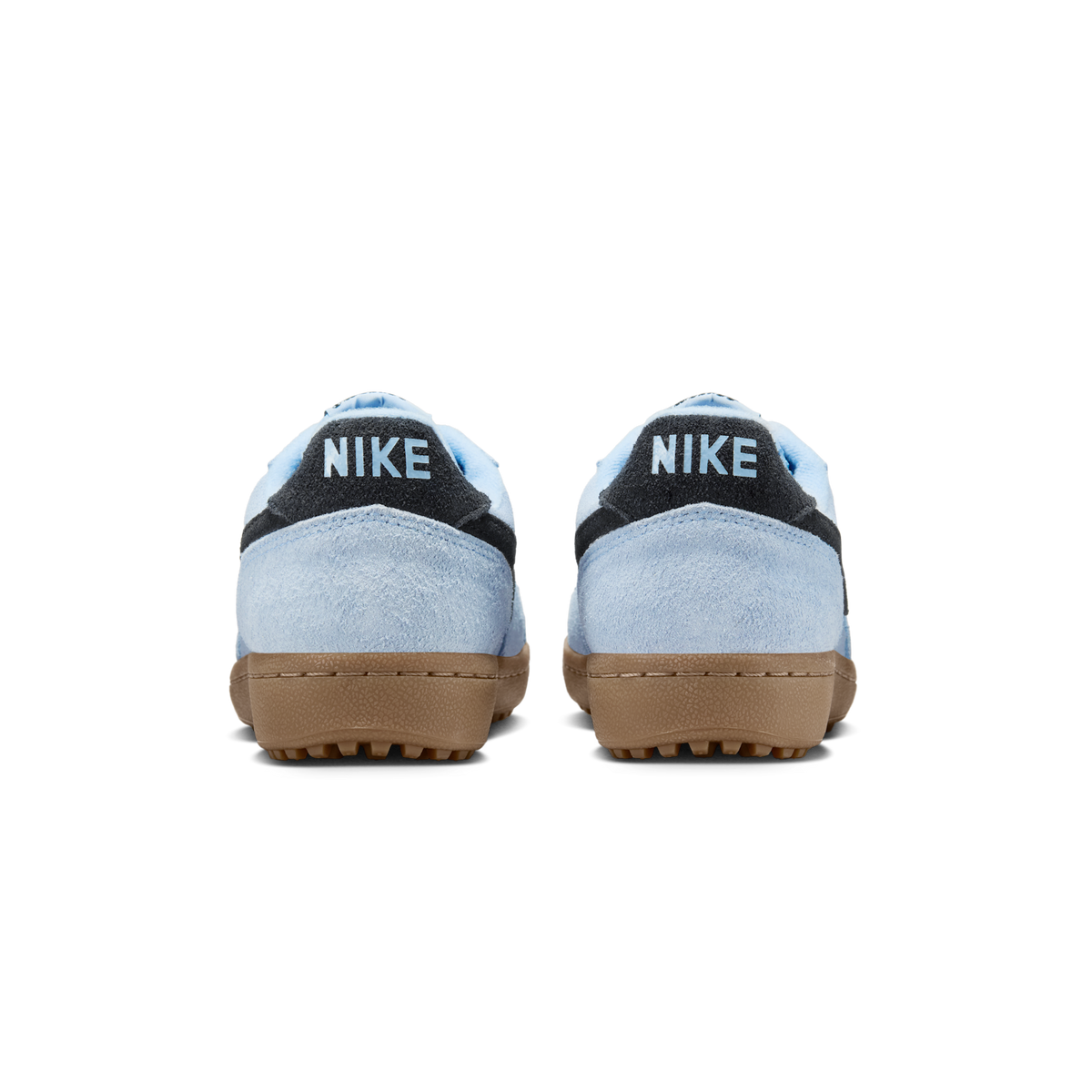 Nike Field General Suede Aluminum Black