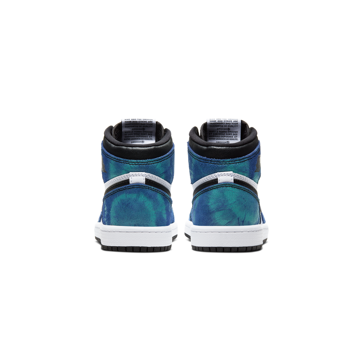 Jordan 1 Retro High Tie Dye (PS)
