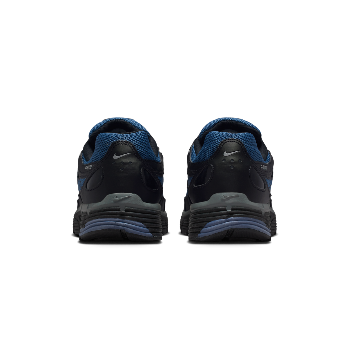 Nike P-6000 Diffused Blue Cool Grey