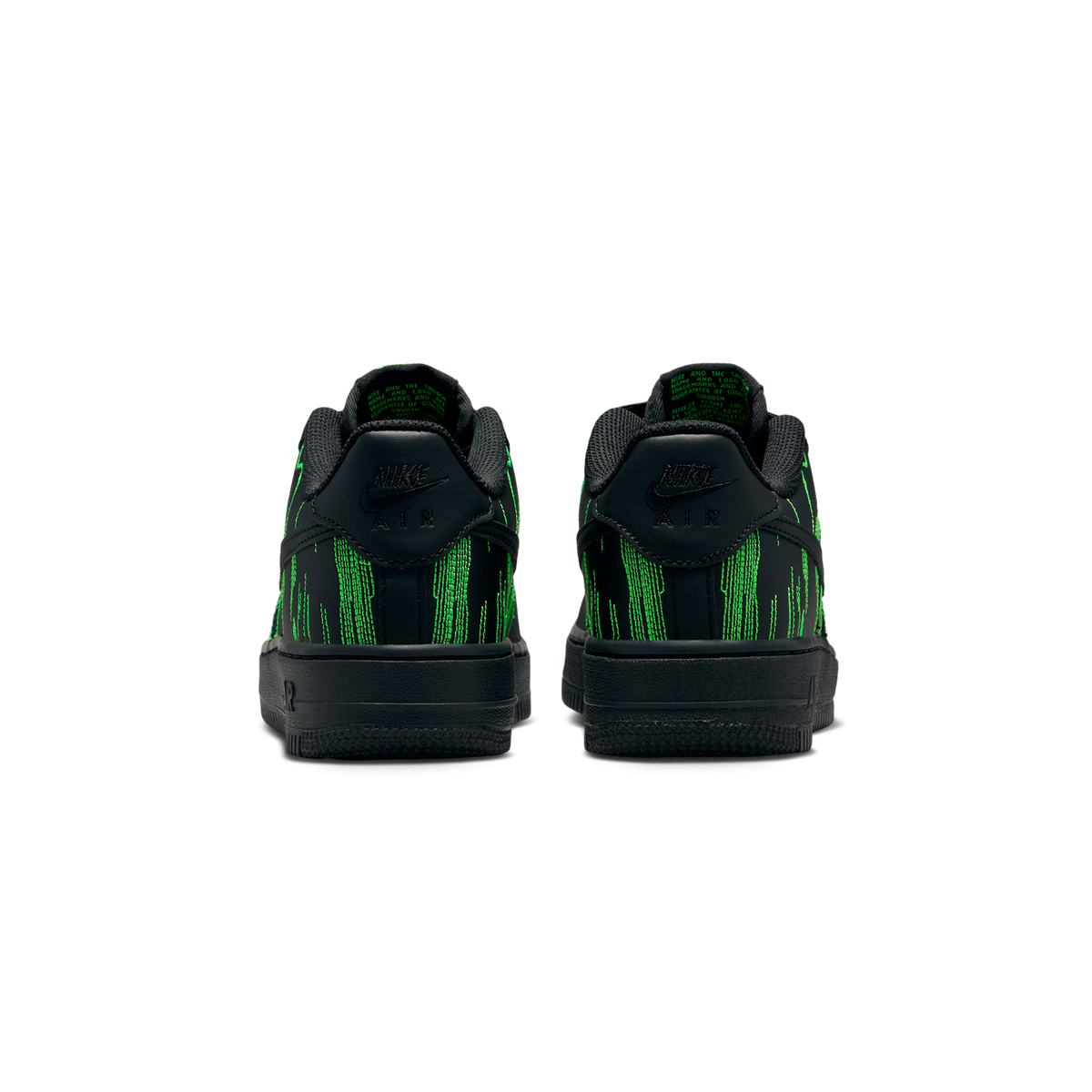 Nike Air Force 1 Low LV8 4 Matrix (GS)