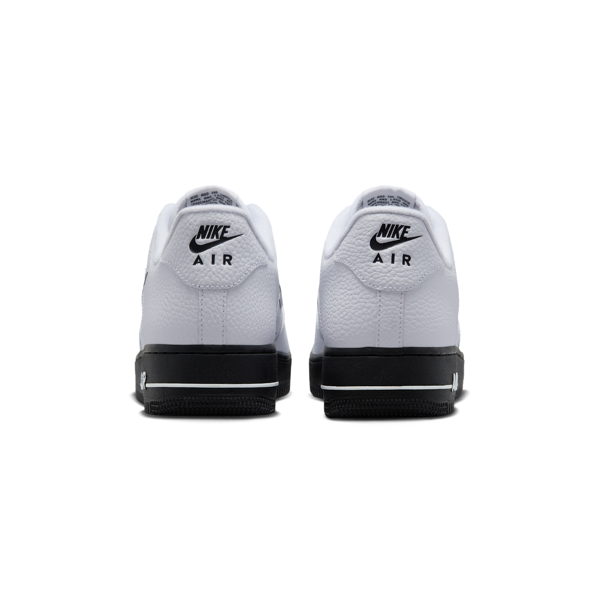 Nike Air Force 1 '07 Low Jewel White Black