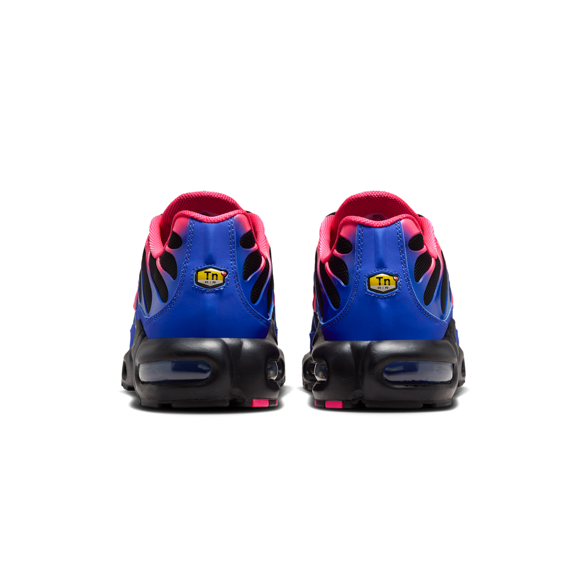Nike Air Max Plus Black Racer Blue Hyper Pink (Women's)
