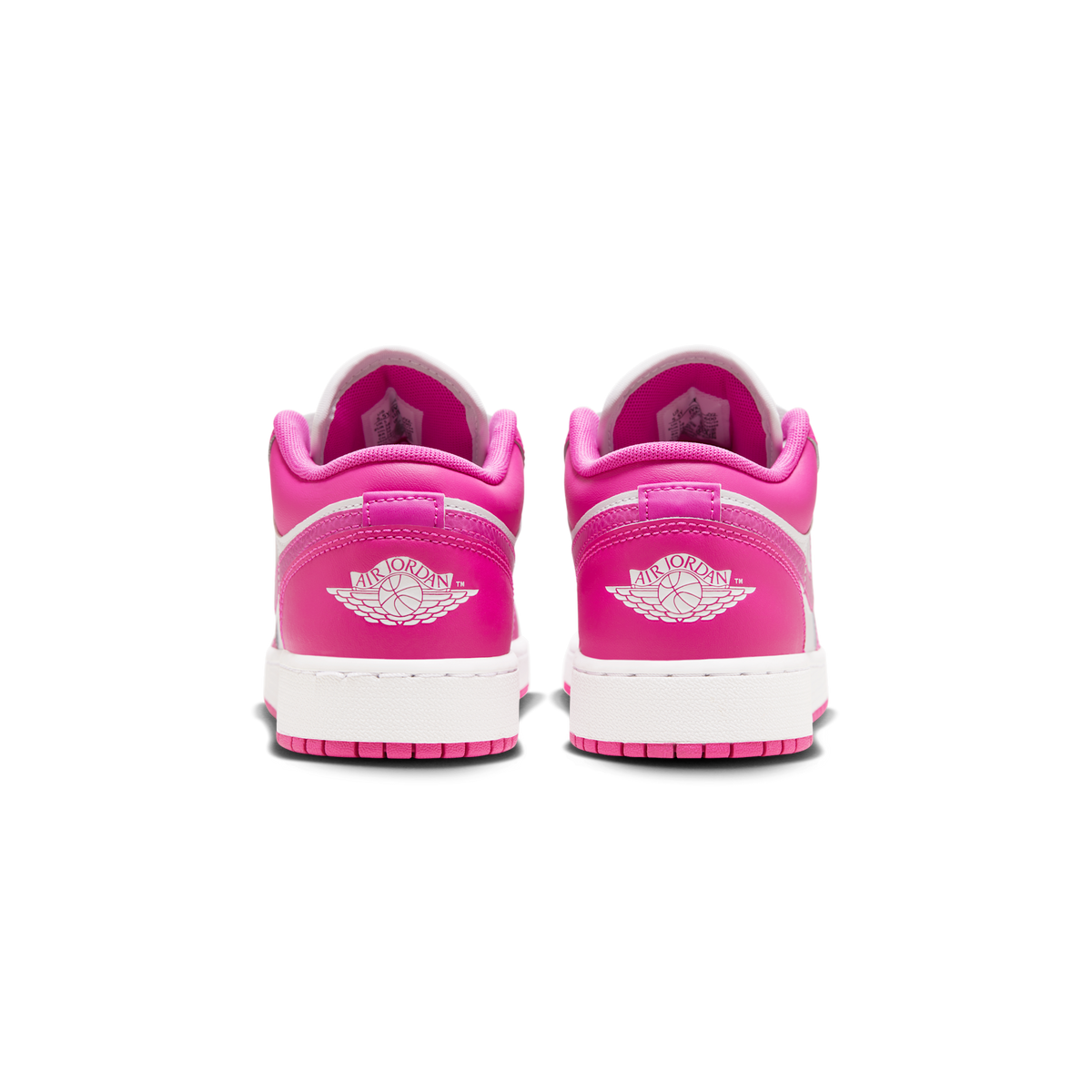 Jordan 1 Low Fire Pink (GS)
