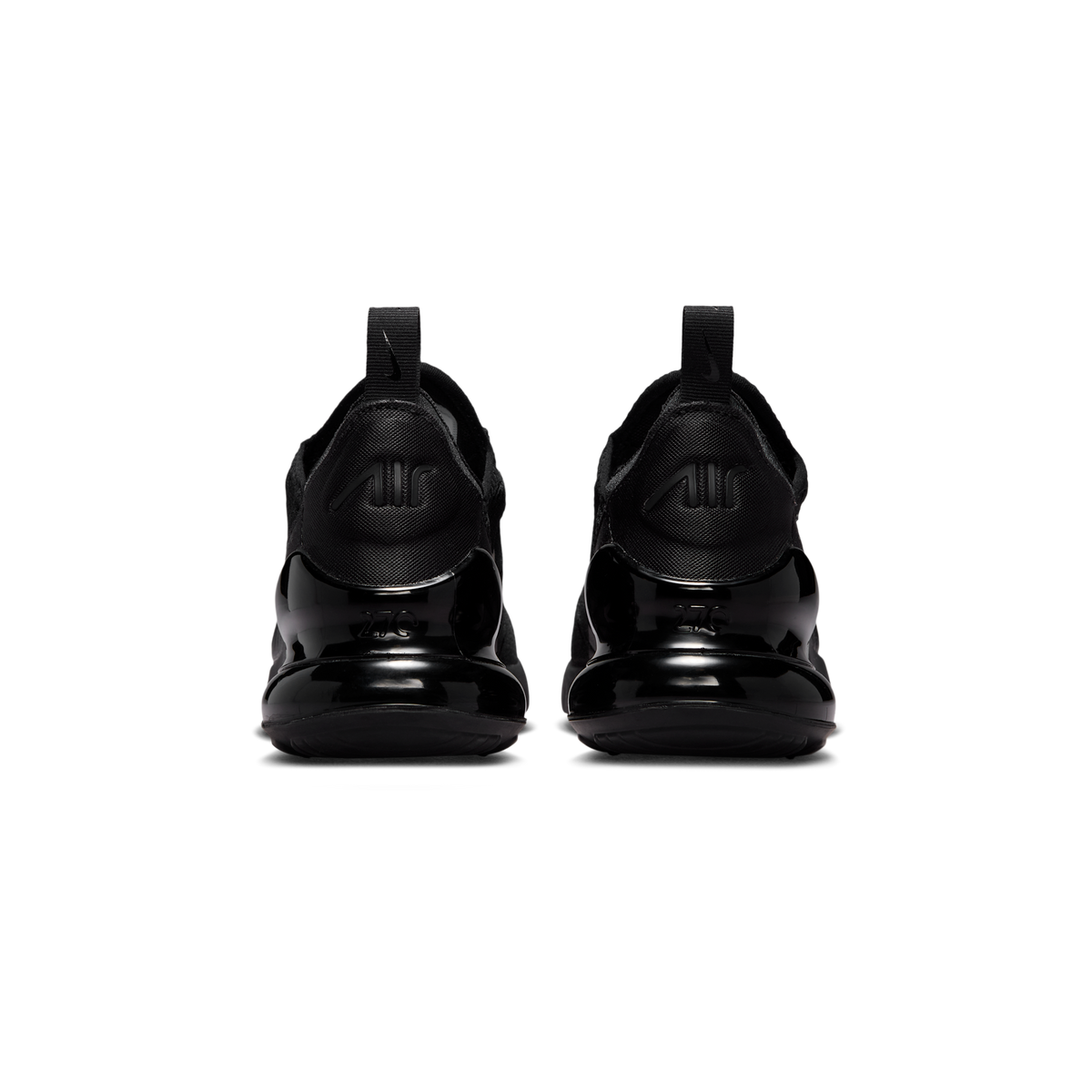 Nike Air Max 270 Black (GS)