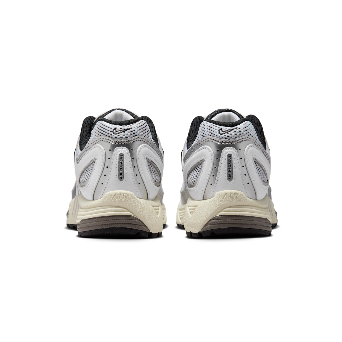 Nike Air Peg 2K5 White Coconut Milk Black Metallic Silver (Women's) | HQ1675-100