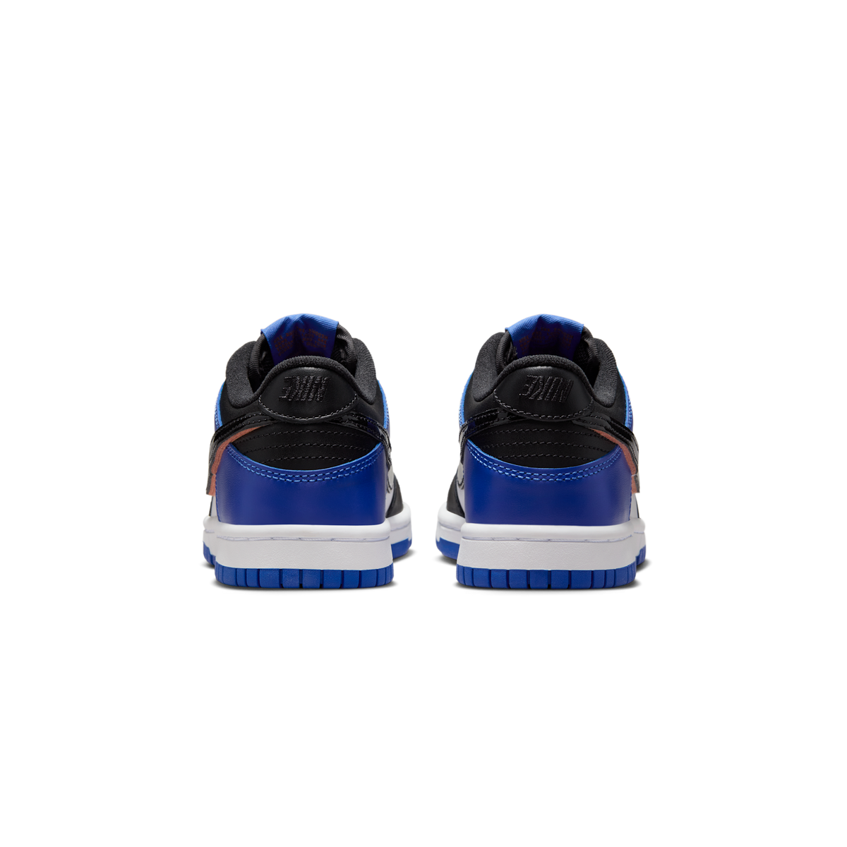 Nike Dunk Low SE White Racer Blue (GS) | HF0970-100