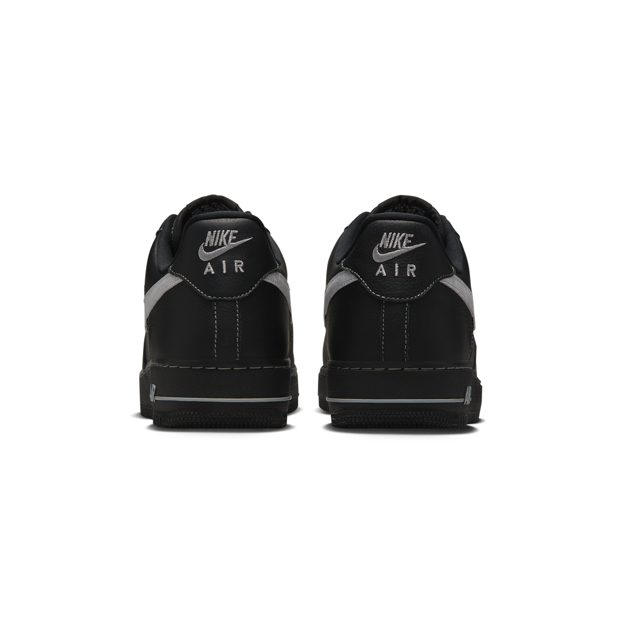 Nike Air Force 1 Low Black Grey