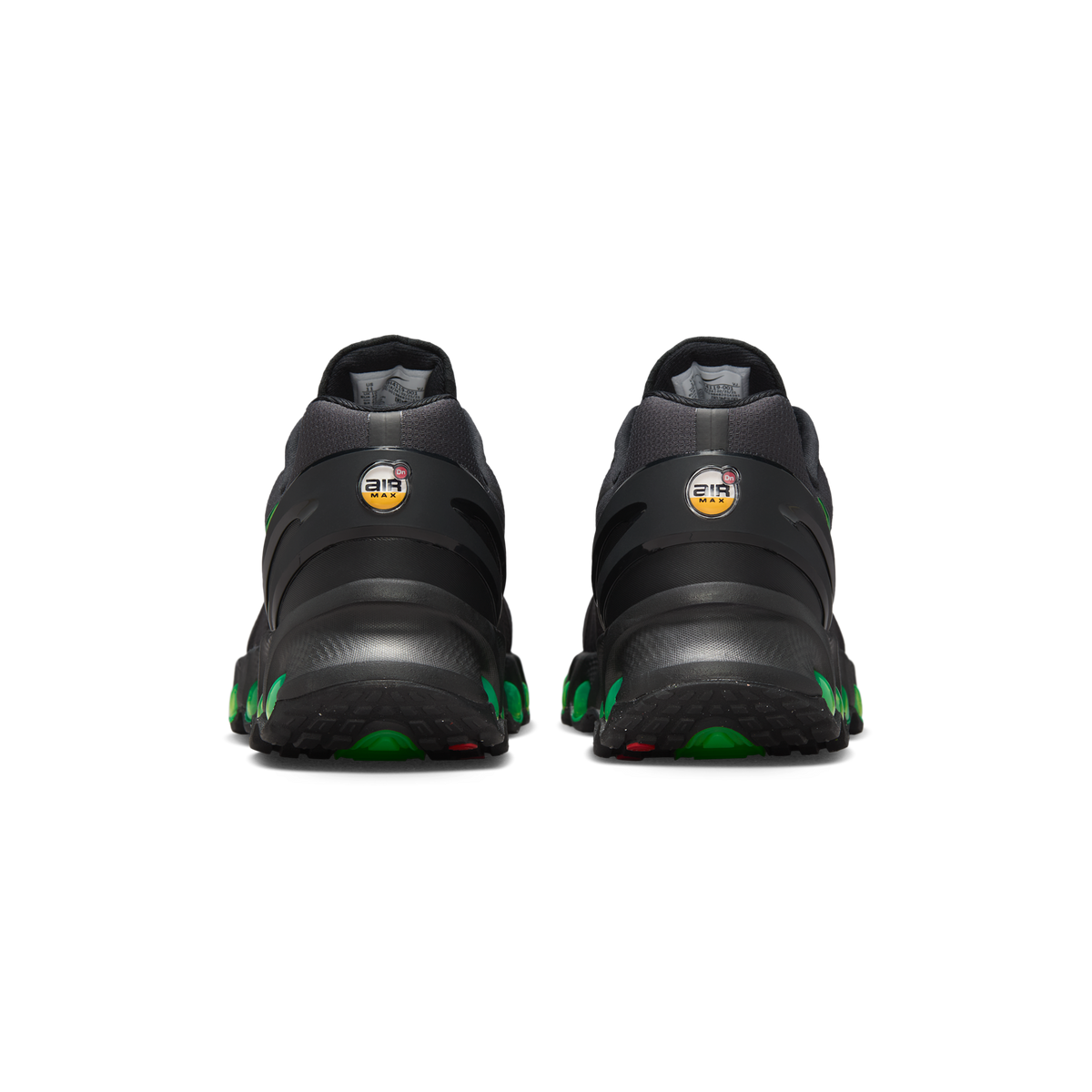 Nike Air Max Dn8 Black Green Strike Dark Smoke Grey | IH4119-001