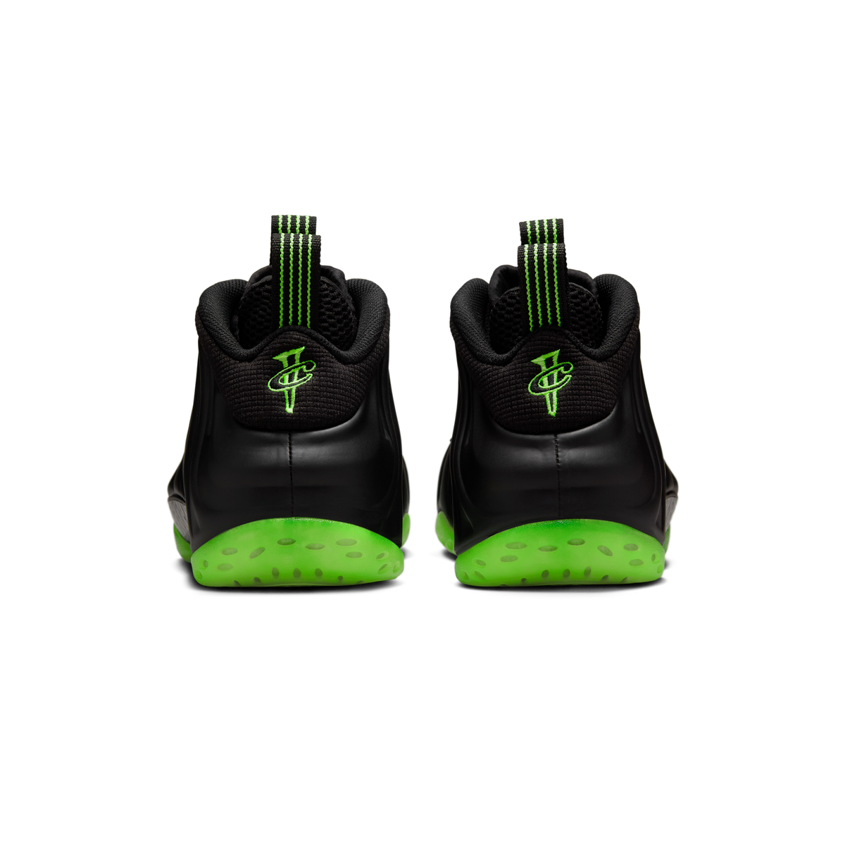 Nike Air Foamposite One Black Volt