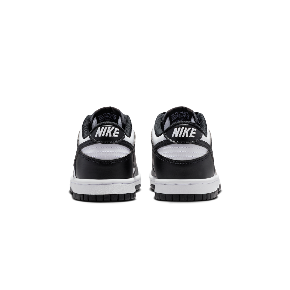 Nike Dunk Low White Black Panda (2026) (GS)