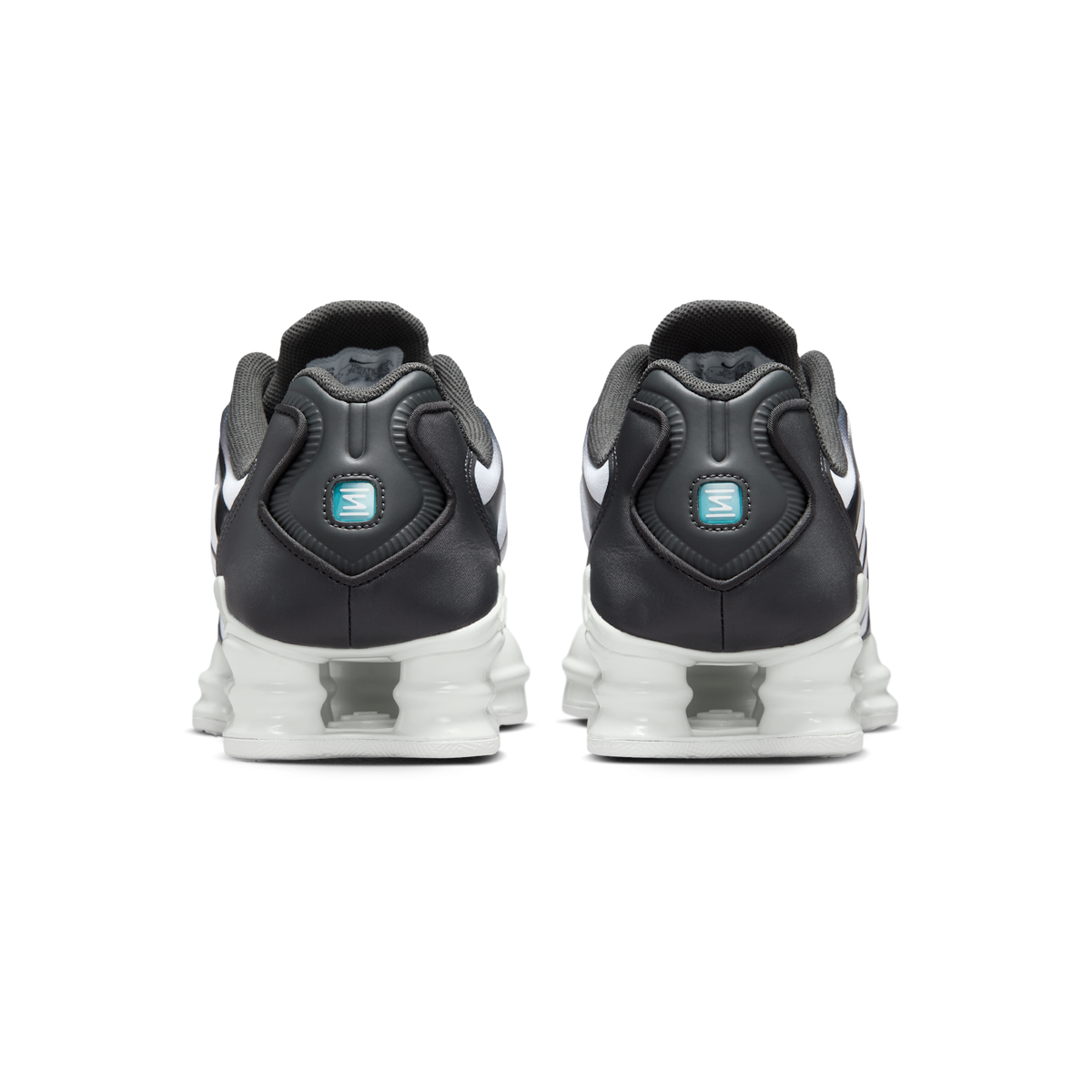 Nike Shox TL Anthracite Denim Turqouise (Women's)
