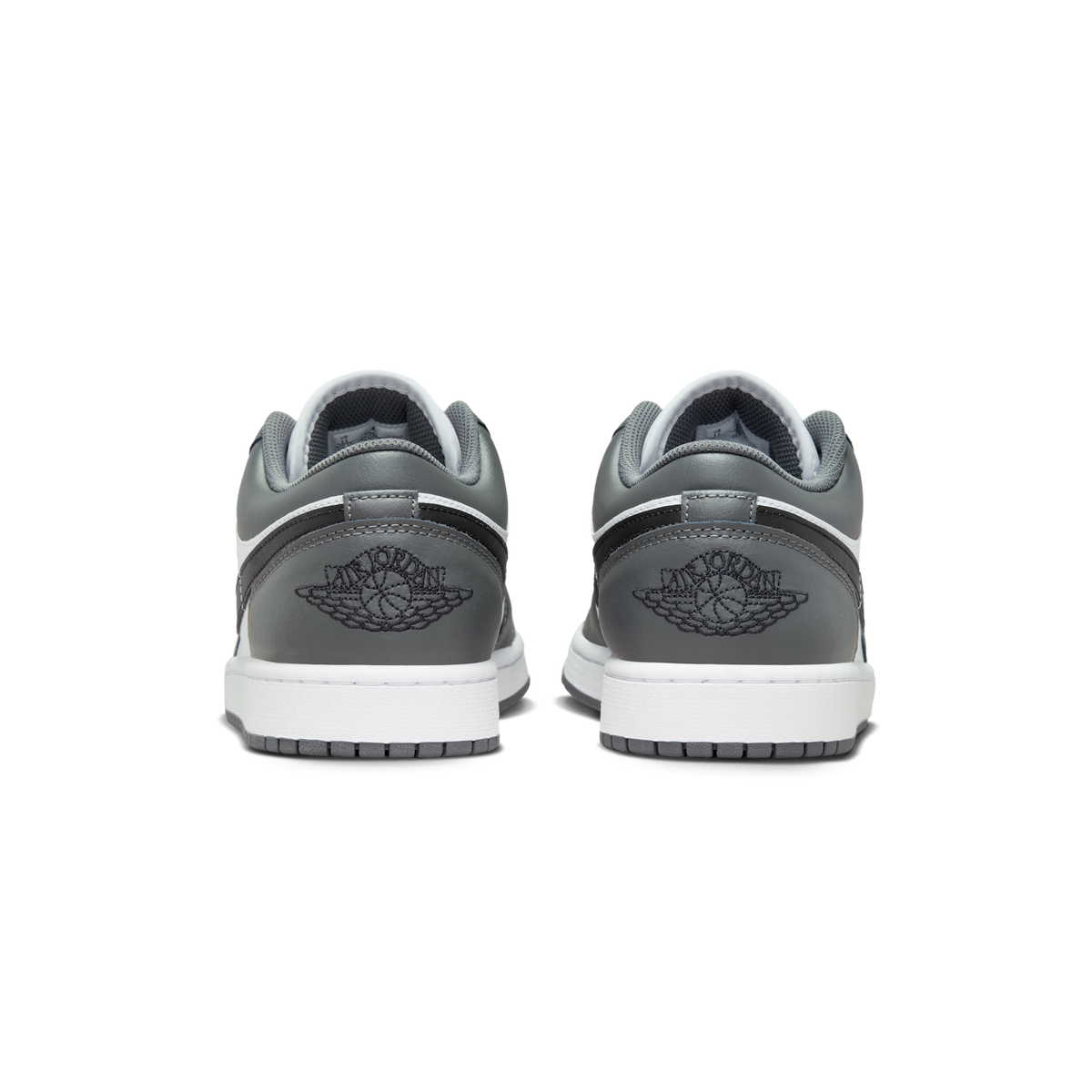 Jordan 1 Low Iron Grey