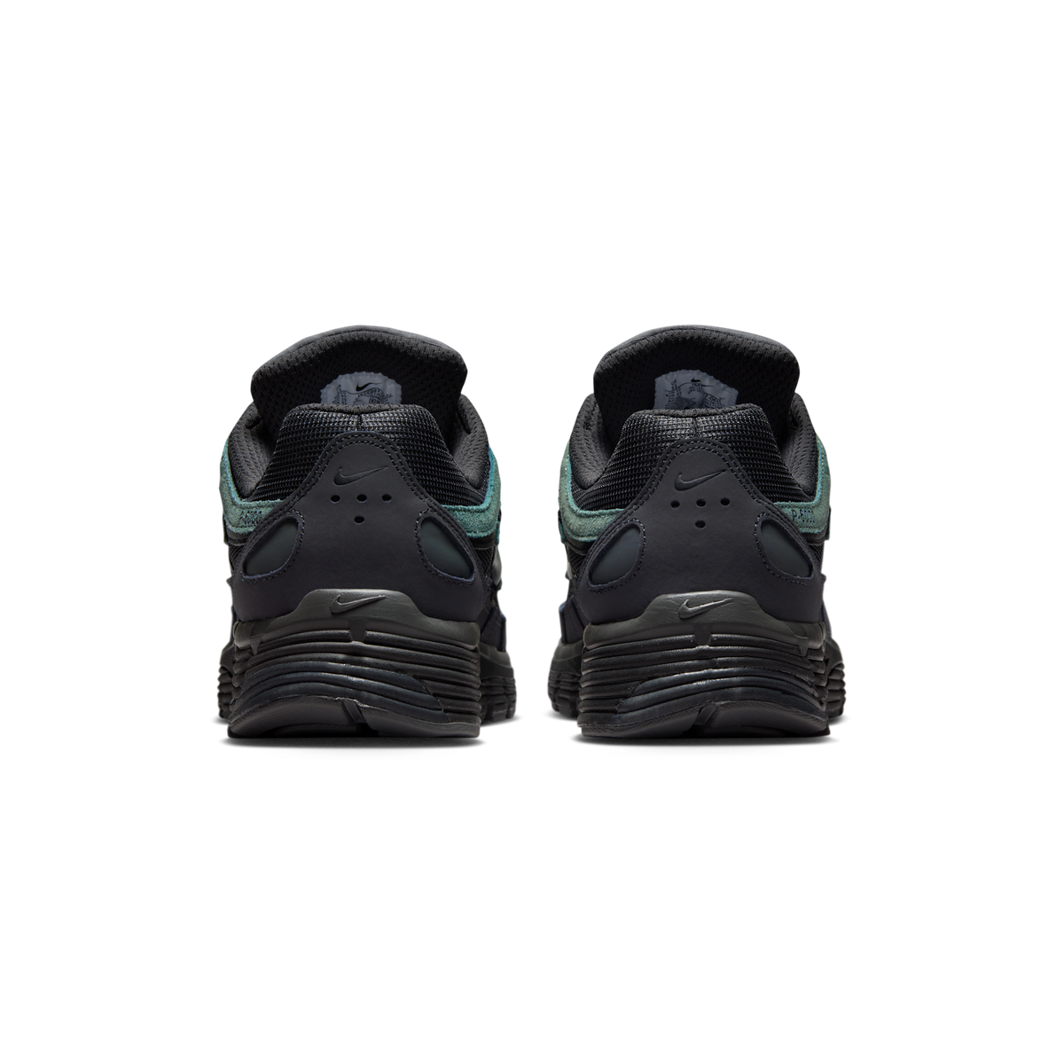 Nike P-6000 Anthracite Clay Green
