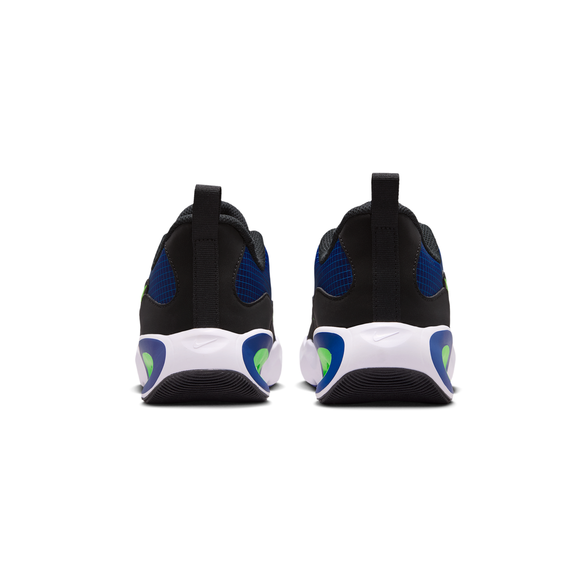 Nike Air Max Nova Racer Blue Black Green Strike (GS) | FN4446-400