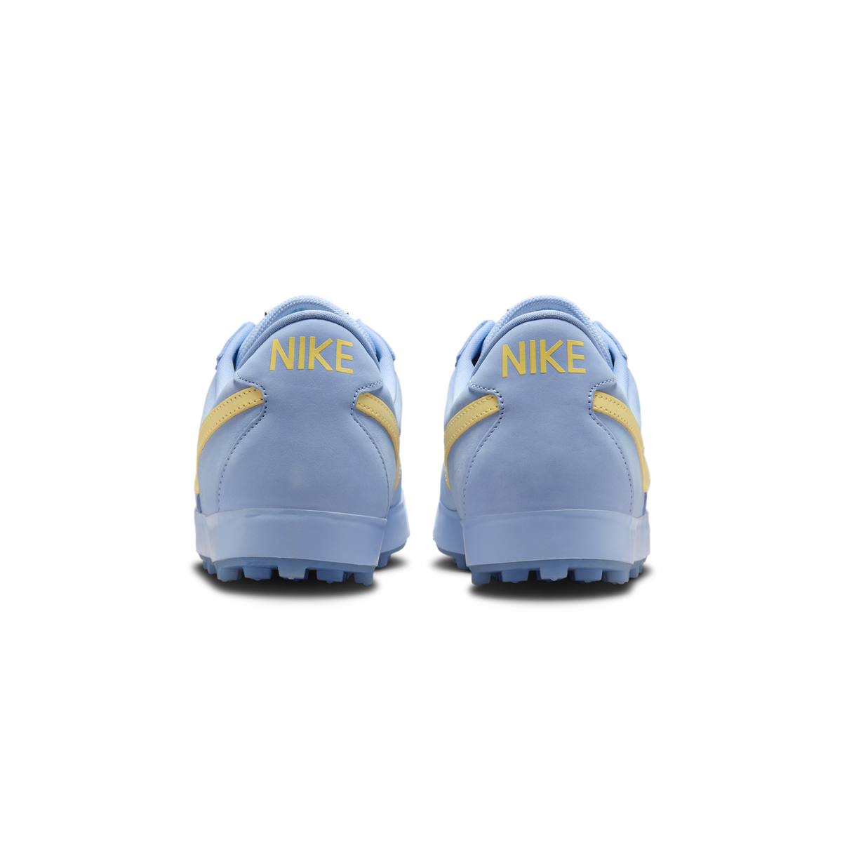 Nike Astro Grabber QS Aluminum Soft Yellow | IH2341-400