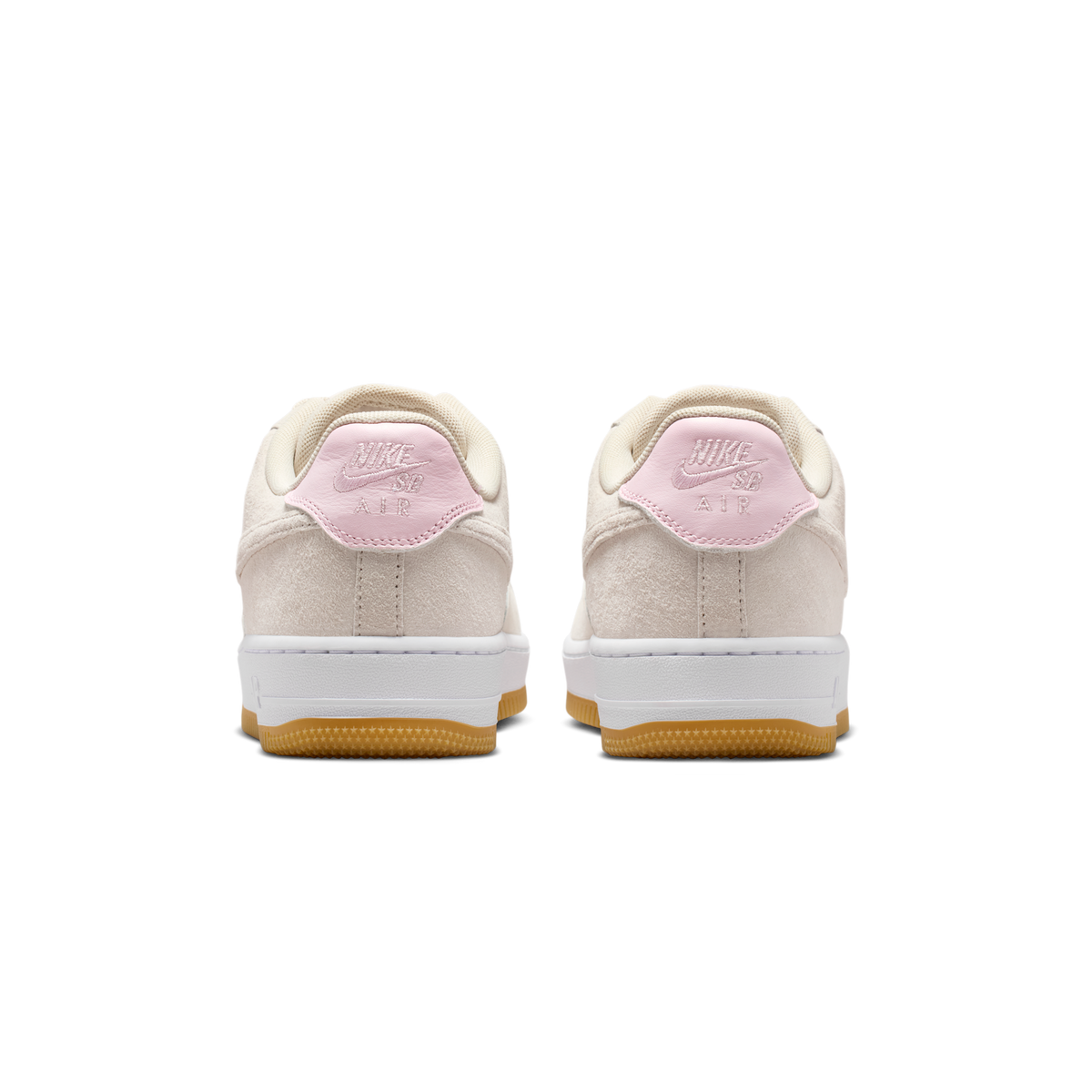 Nike Air Force 1 Low SB Light Orewood Brown Pink
