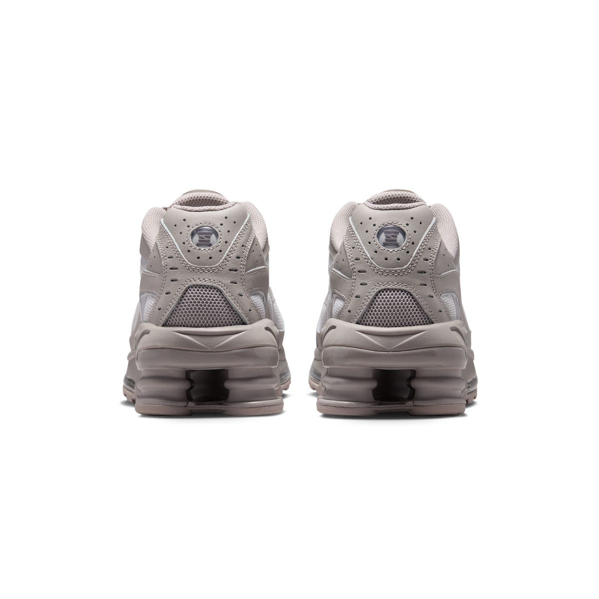 Nike Shox Ride 2 Vast Grey College Grey
