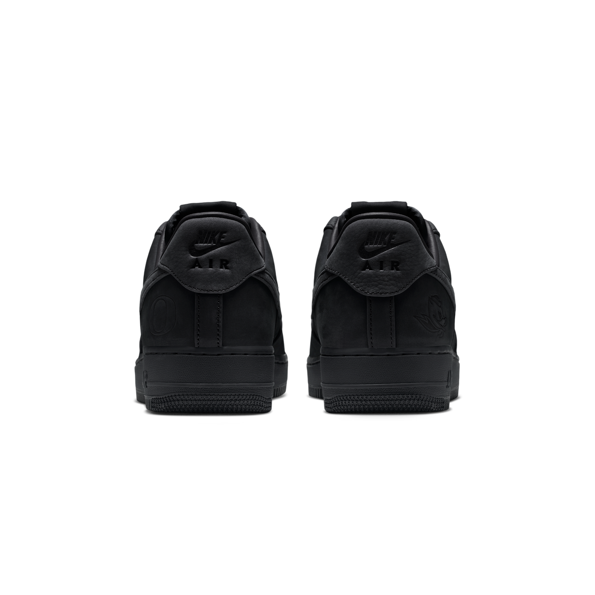 Nike Air Force 1 Low Luxe University of Oregon Black