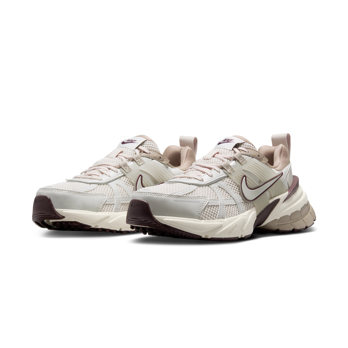 Nike V2K Run Light Orewood Brown (Women's) | FD0736-103