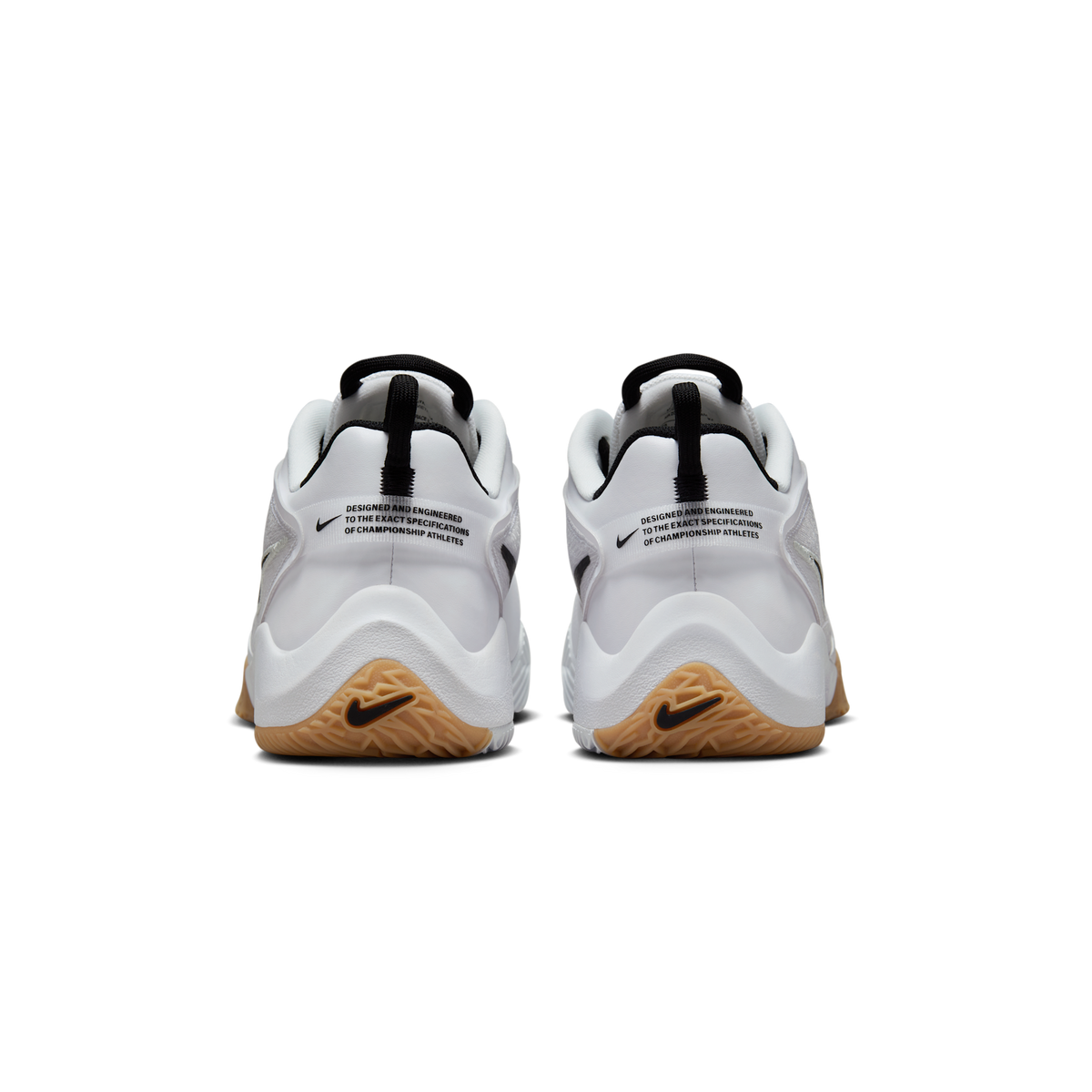 Nike Air Zoom Hyperace 3 White Black Gum