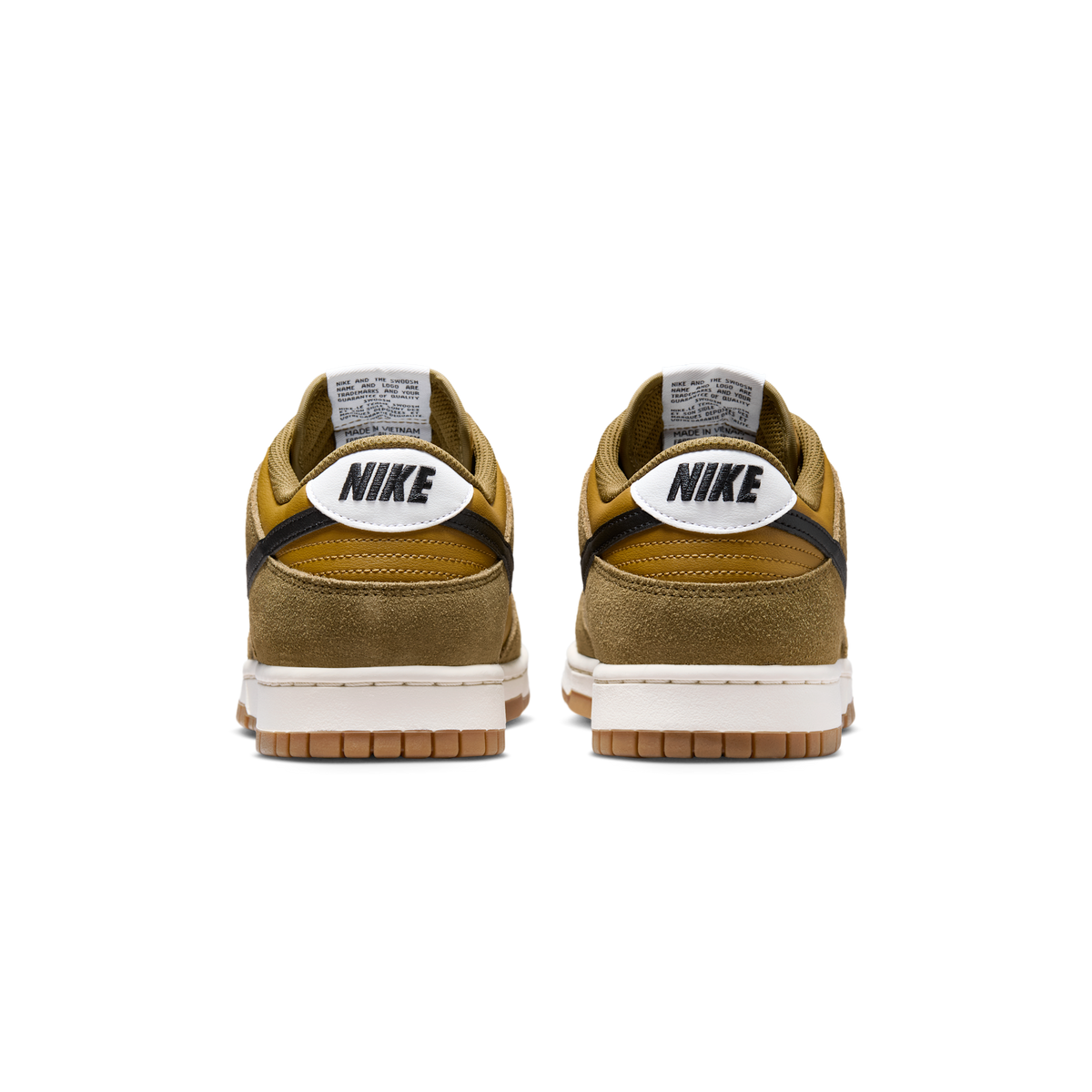 Nike Dunk Low Retro SE Ochre Olive Flak Gum | IB6399-300