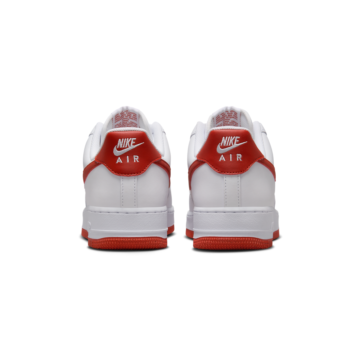 Nike Air Force 1 '07 Dragon Red