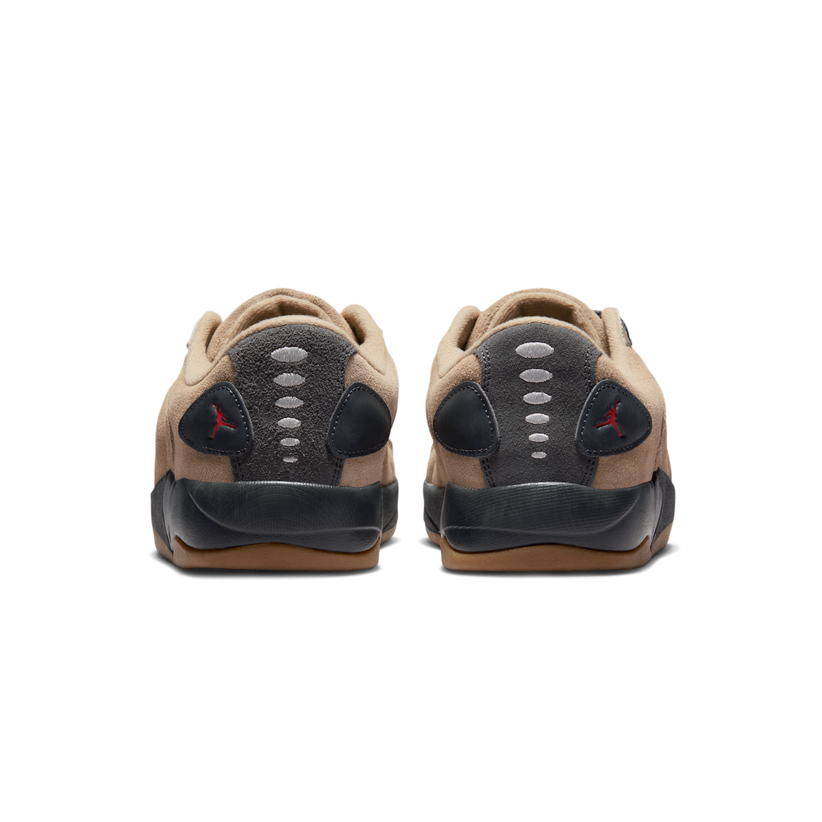 Jordan Session Khaki Anthracite Gum