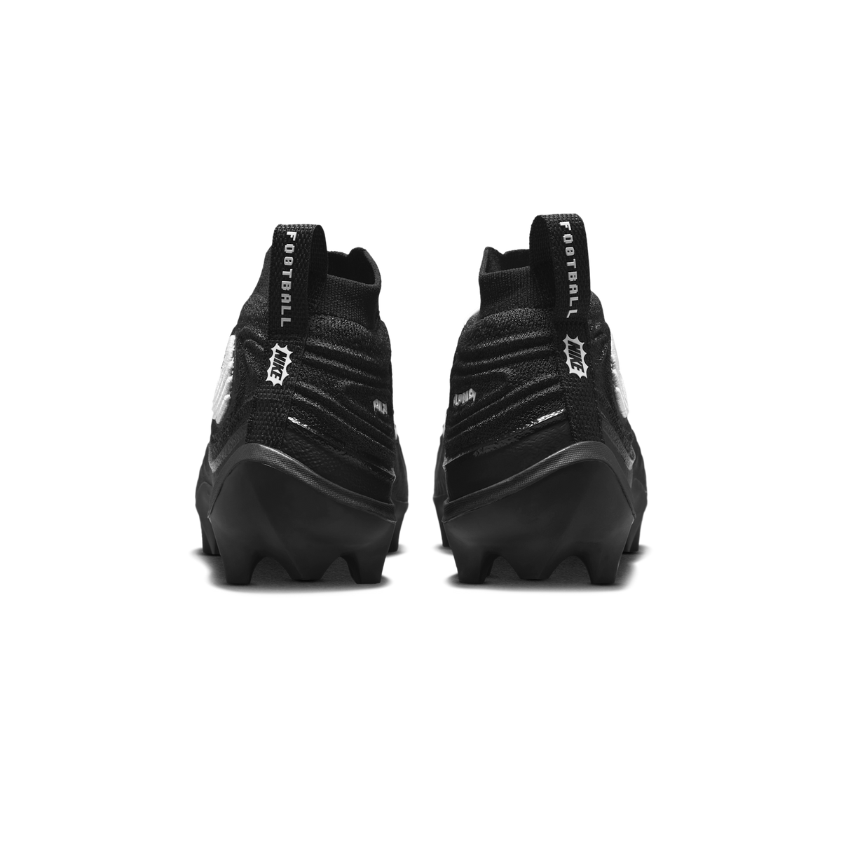 Nike Alpha Menace 5 Elite Black White