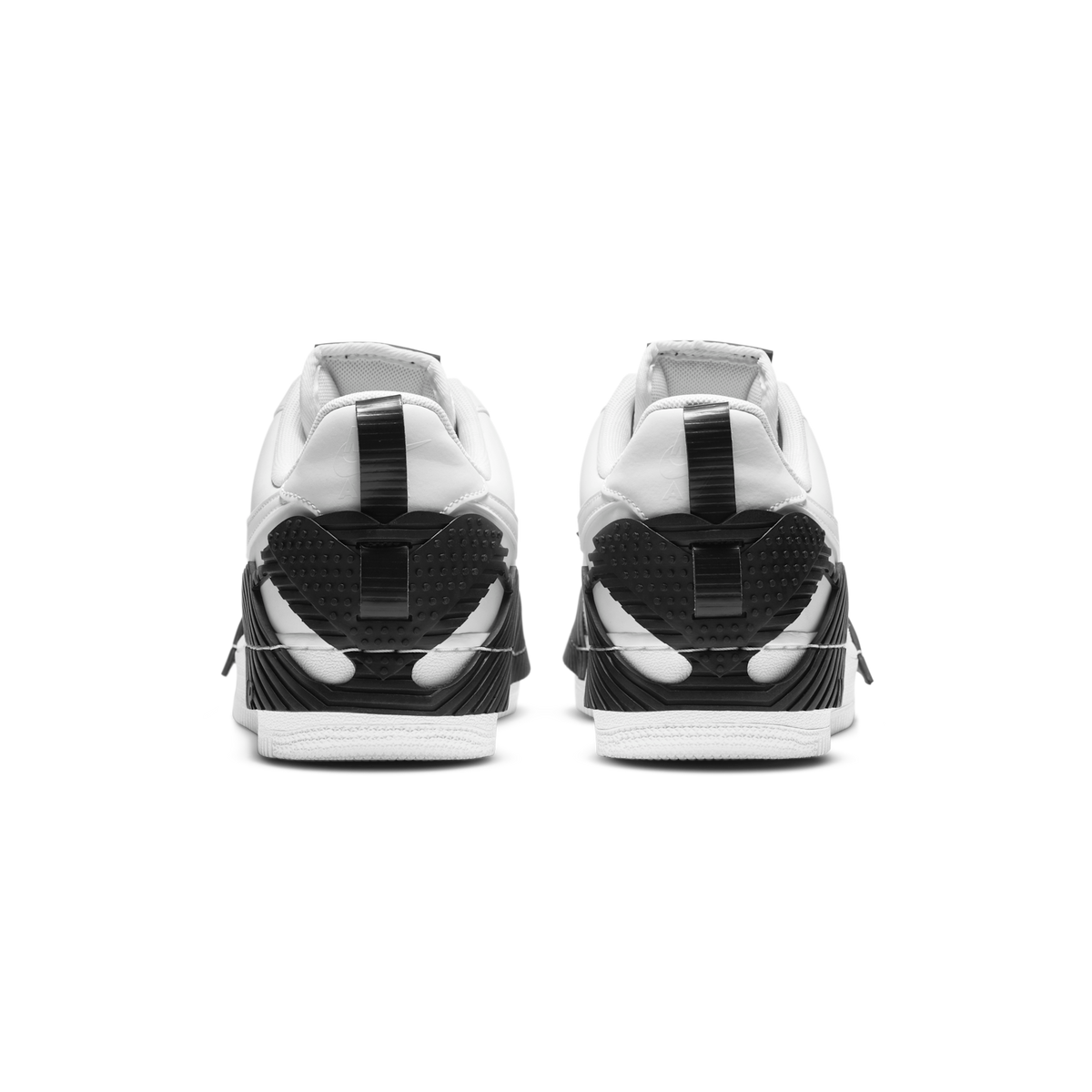 Nike NDSTRKT Air Force 1 White Black | CZ3596-100