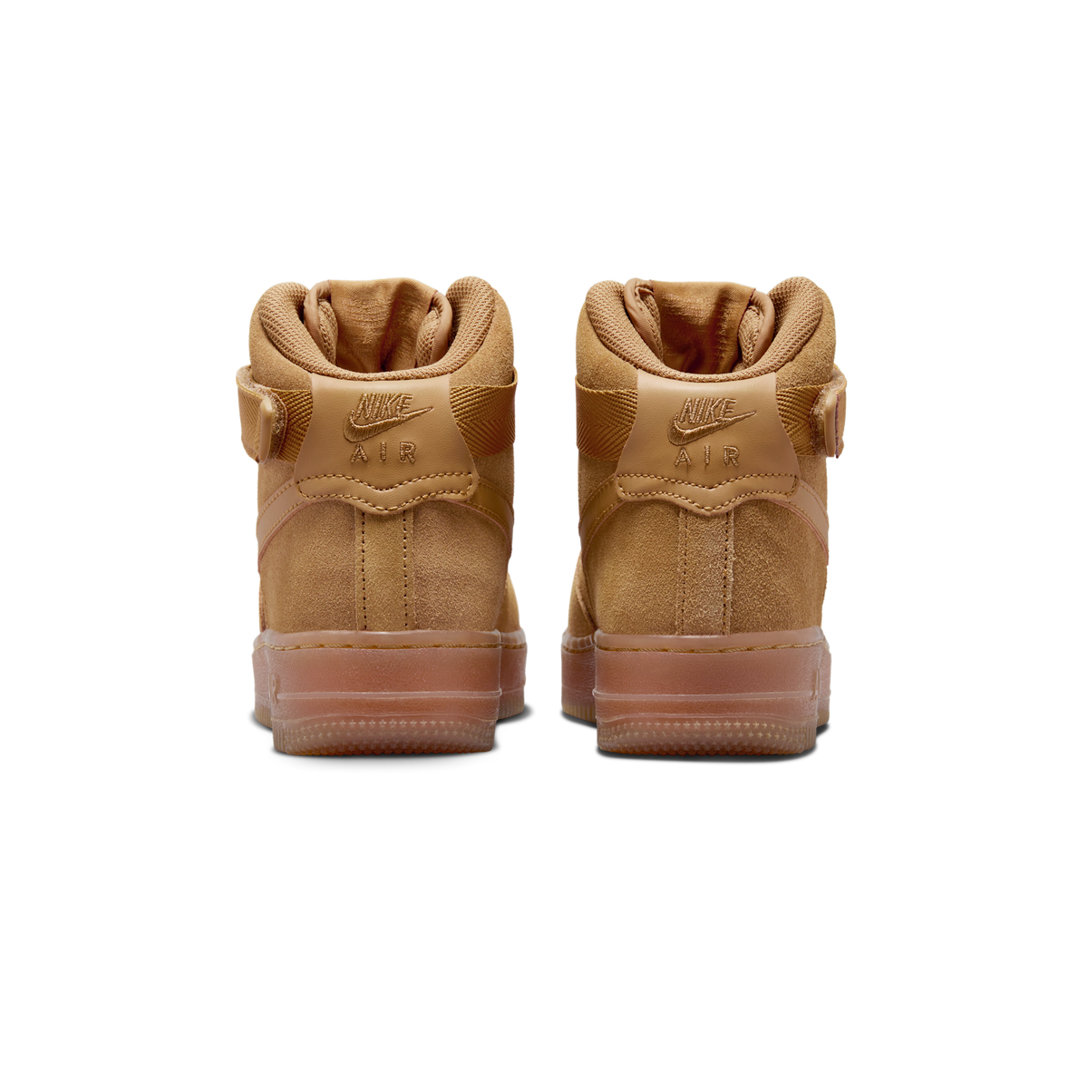 Nike Air Force 1 High LV8 3 Wheat (GS)
