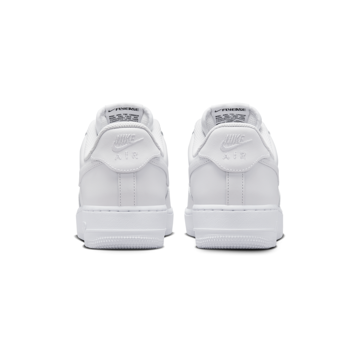 Nike Air Force 1 Low '07 Flyease Triple White (Women's)